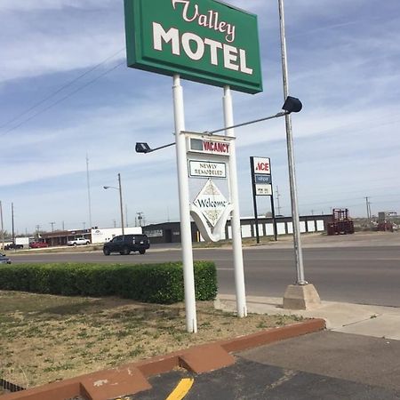 Valley Motel Muleshoe Екстер'єр фото