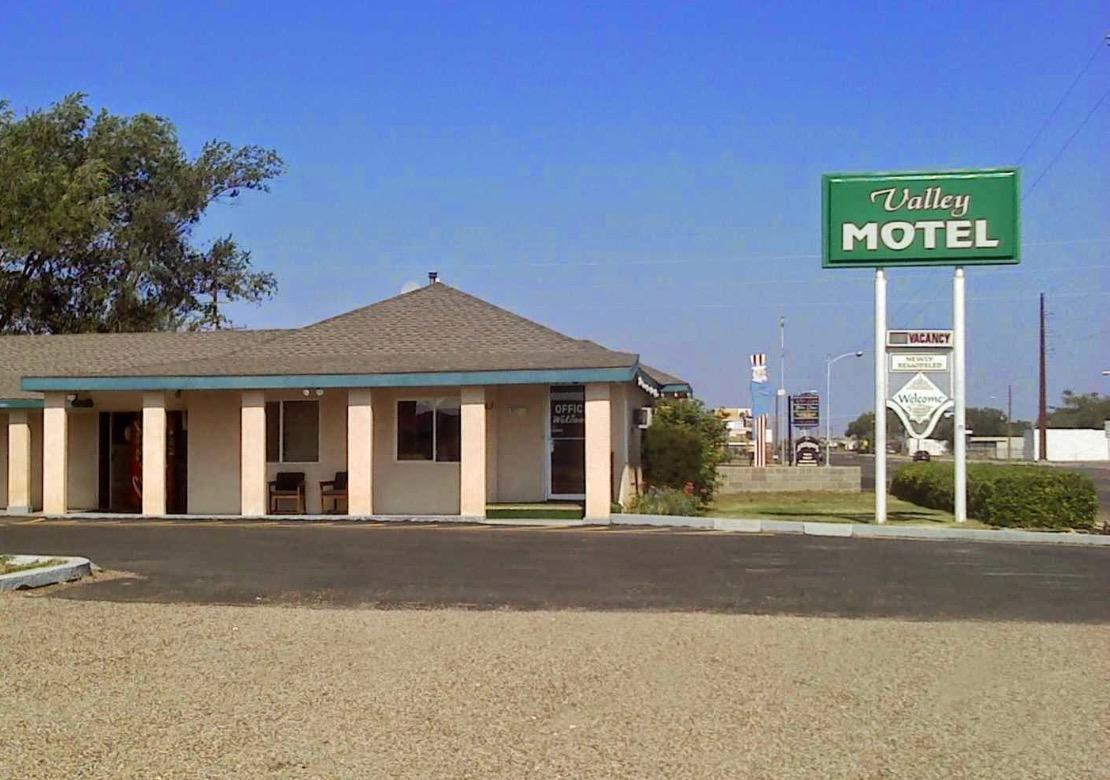 Valley Motel Muleshoe Екстер'єр фото