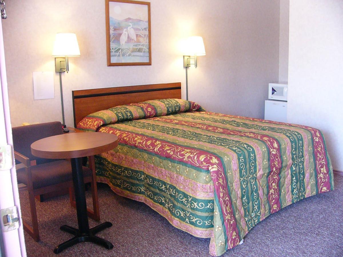 Valley Motel Muleshoe Екстер'єр фото