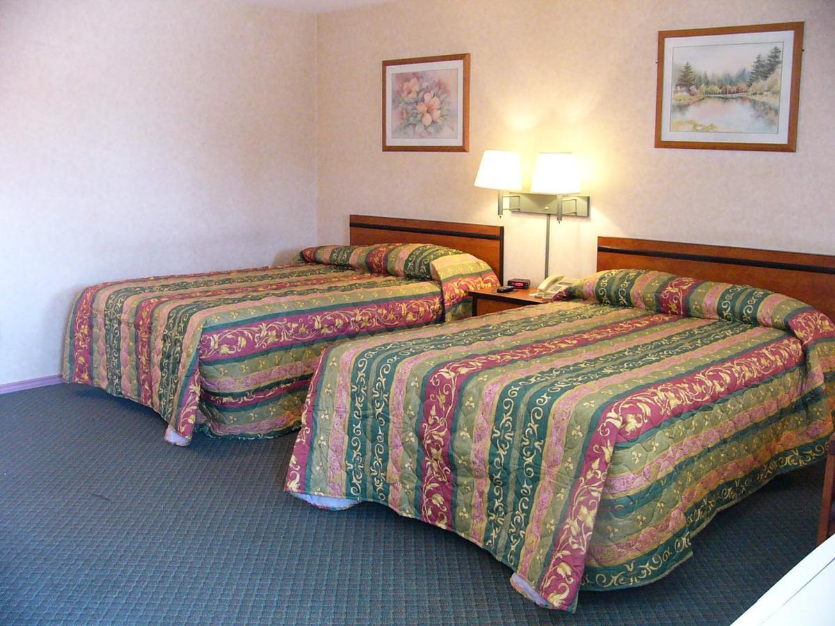 Valley Motel Muleshoe Екстер'єр фото