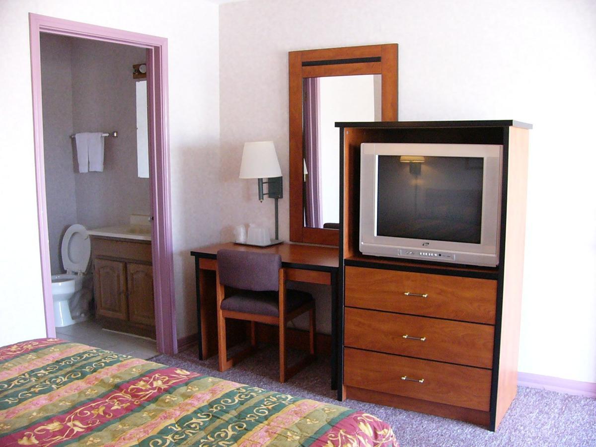 Valley Motel Muleshoe Екстер'єр фото